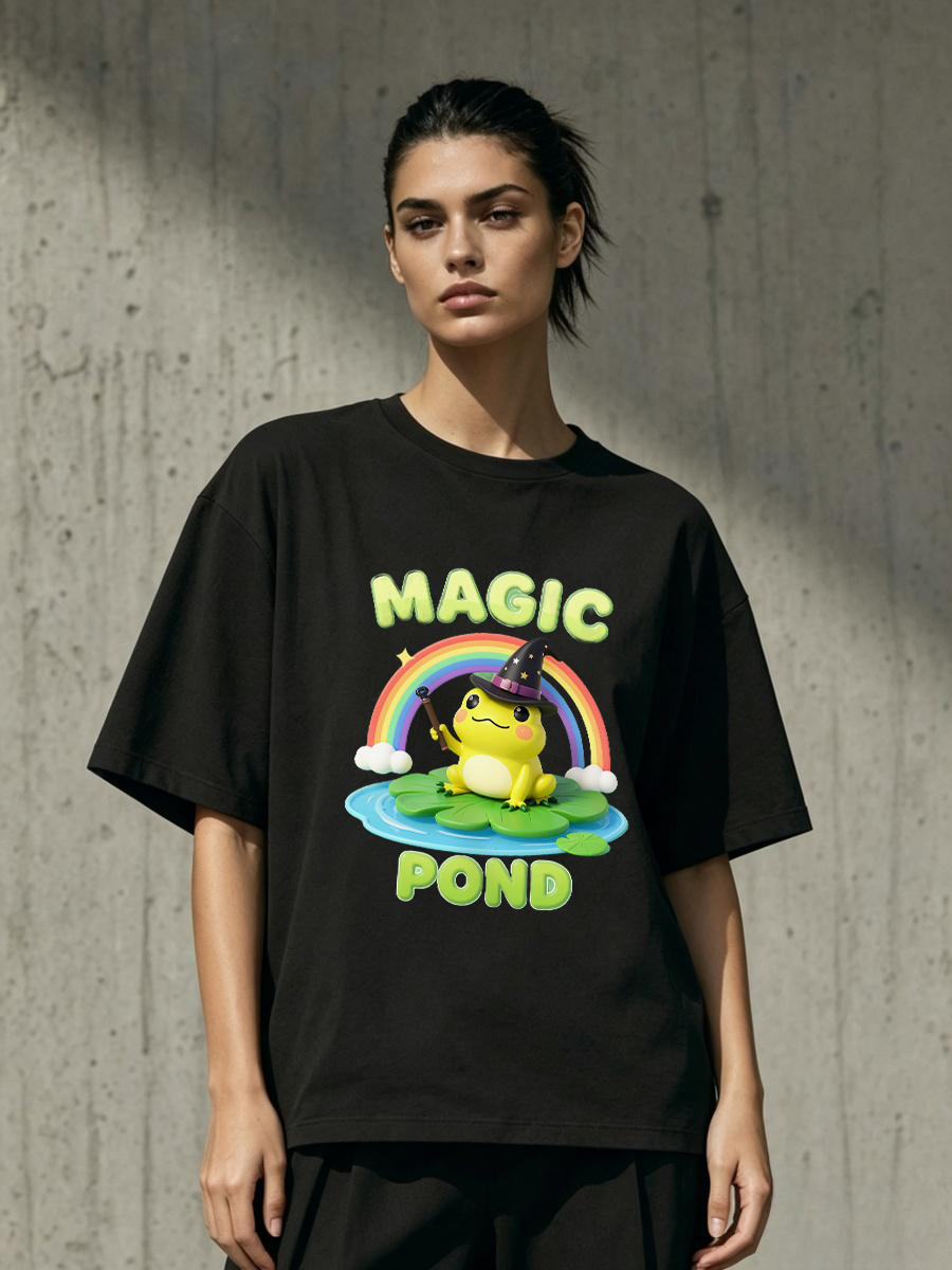 Camisetas para Mujer, Juvenile - Street Fashion Culture reseña y precio