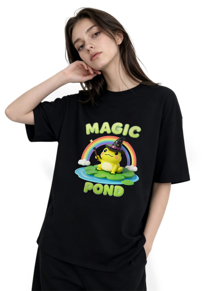 Camisetas para Mujer, Juvenile - Street Fashion Culture reseña y precio