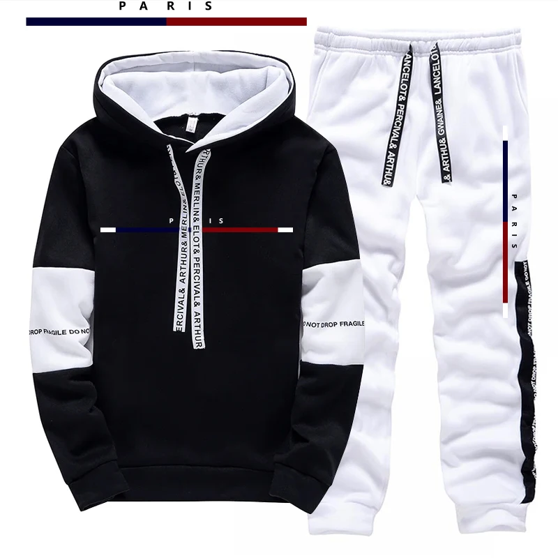 Conjunto Deportivo Casual para - Street Fashion For Man reseña y precio