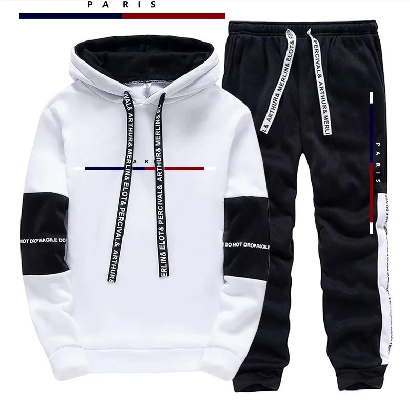 Conjunto Deportivo Casual para - Street Fashion For Man reseña y precio