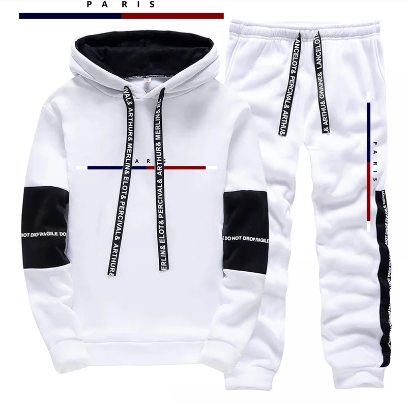 Conjunto Deportivo Casual para - Street Fashion For Man reseña y precio